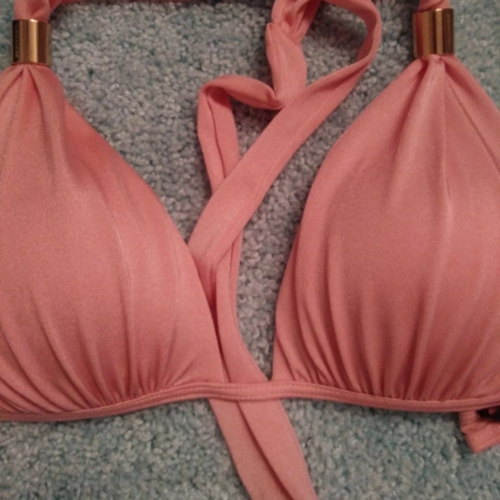 Victoria secret bikini top size medium